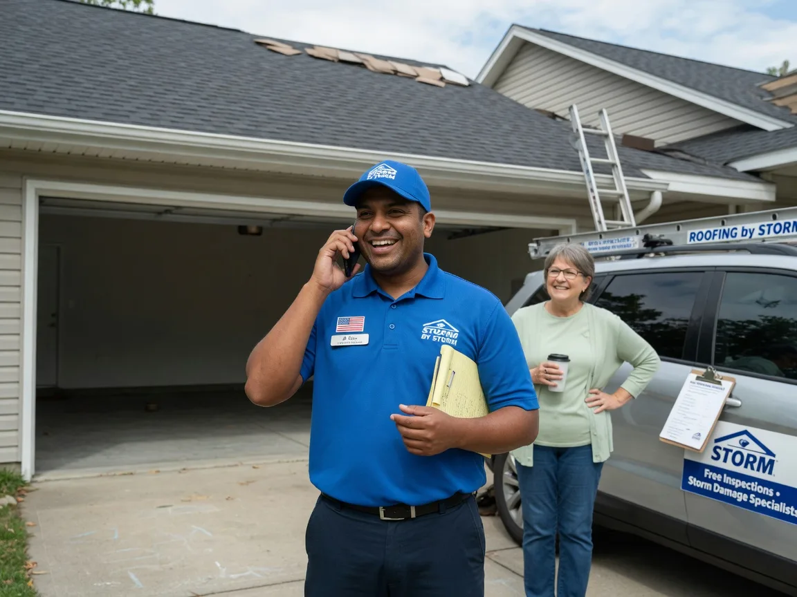 Roof Repair Near Me New Plymouth, OH FAQs