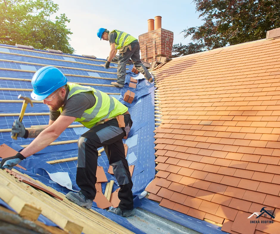 Why choose Roof Repair Near Me in New Plymouth, OH