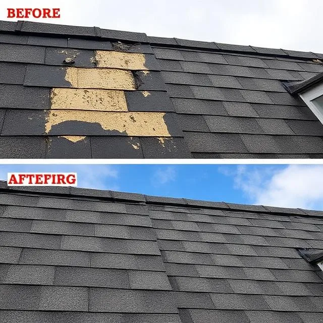 Roof Repair Near Me in New Plymouth, OH near me